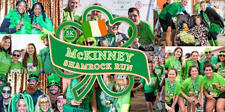 McKinney Shamrock Run 5k Presented by HOTWORX