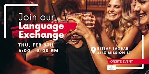 Language Exchange by AFSF