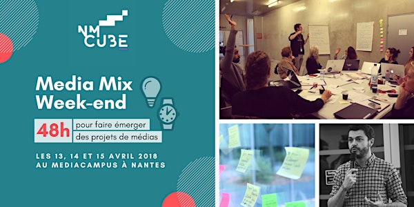 MEDIA MIX WEEK-END
