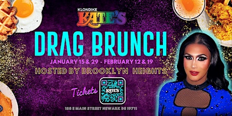 DRAG Yourself to Brunch at KATES!
