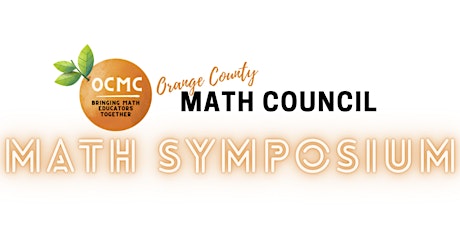 OCMC Math Symposium