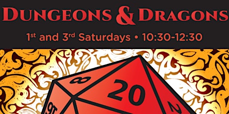 Dungeons & Dragons (Adults)