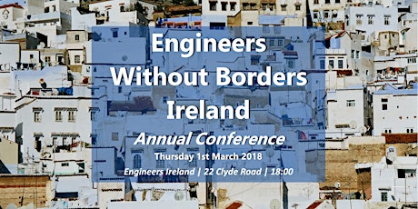 EWB-Ireland Annual Conference