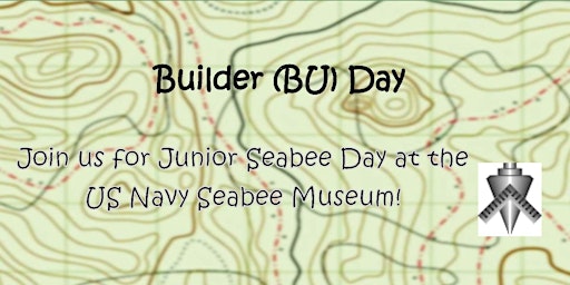 Junior Seabee Second Saturday Program