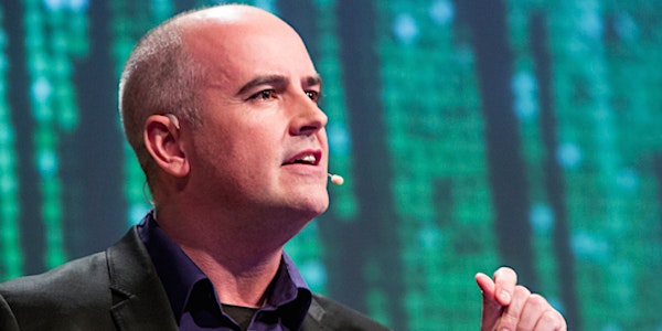 Steve Brown: The Bald Futurist