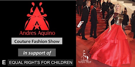 Andres Aquino Couture Fashion Show primary image