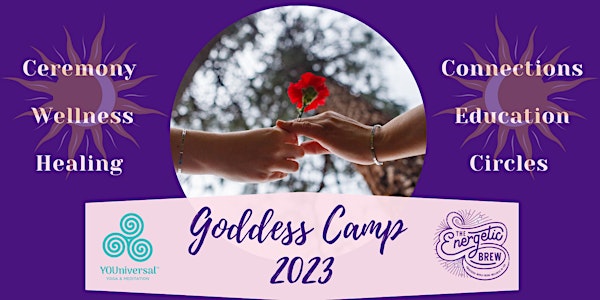 Goddess Camp 2023