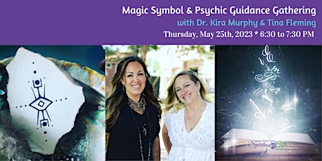 Magic Symbol & Psychic Guidance Gathering