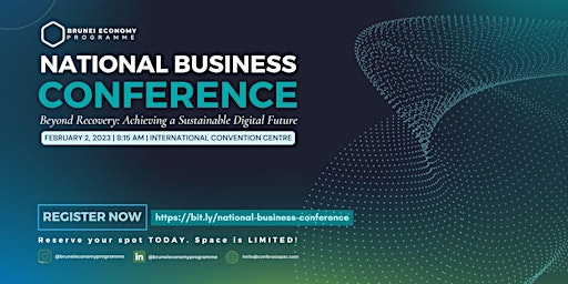 National Business Conference 2023