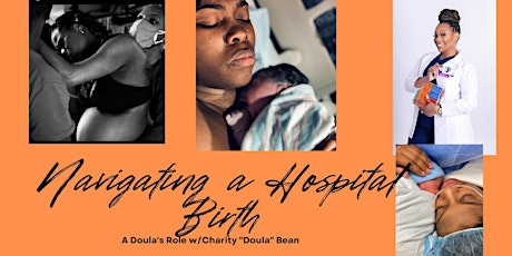 A Doula's Role in Hospital Birth
