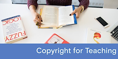 Copyright for Teaching primary image