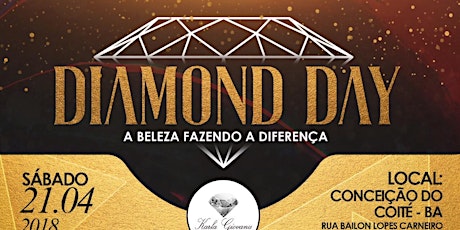 Imagem principal do evento DIAMOND DAY - EDIÇÃO PODER VERMELHO