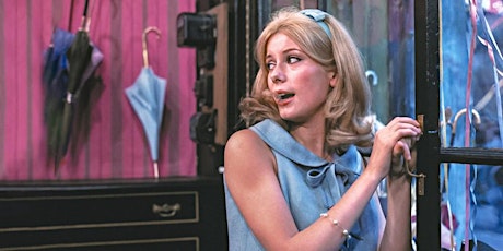 GIUSEPPINA (1960) and THE UMBRELLAS OF CHERBOURG (1964)