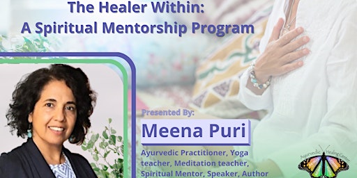 The Healer Within: A Spiritual Mentorship Program