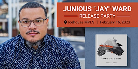 Button Poetry: Junious ‘Jay’ Ward’s COMPOSITION Release Show