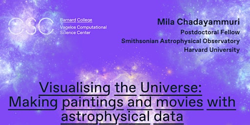CSC Workshop: Visualising the Universe