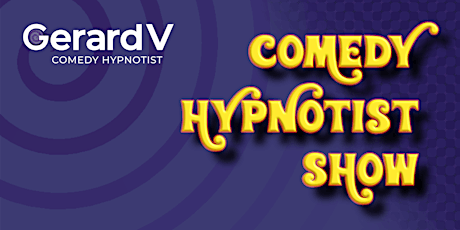 Benalla Bowls Club - Comedy Hypnosis Show primary image
