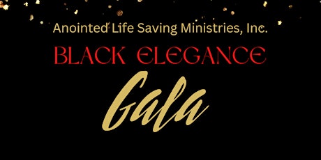 Black Elegance Gala