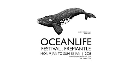 OceanLife Festival & Fremantle Underwater Film Festival 2023 primary image
