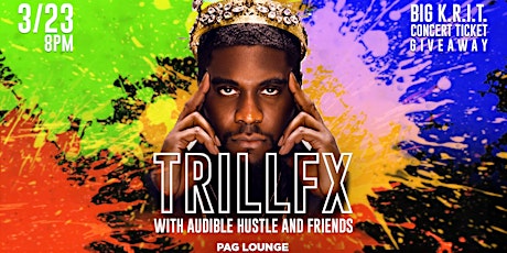 TrillFX:420 | Hip-Hop, R&B & More primary image