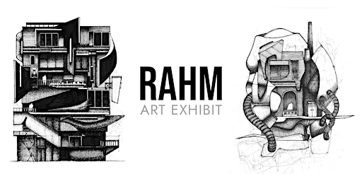 "Primitive Meets Generative" - Artist Exhibition - RAHM
