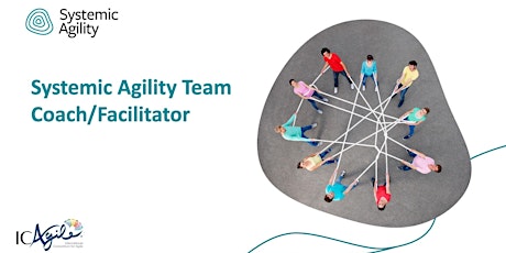 Primaire afbeelding van Webinar: Systemic Agility Team Coach/Facilitator