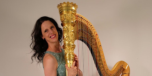 Harfenwelten - Eine musikalische Reise mit Jennifer Lang