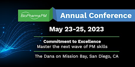 2023 Annual BioPharmaPM Conference