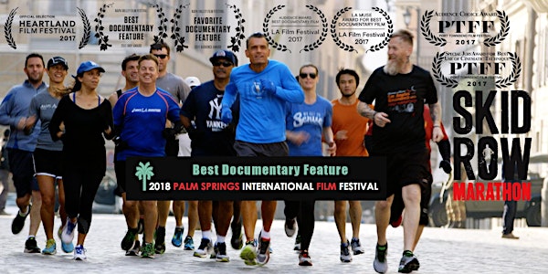 Special Screening of Skid Row Marathon