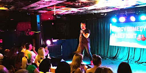 Sydney Stand-Up Comedy Championships primary image