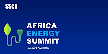 SSCG Africa Energy  Summit 2023