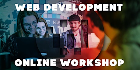 Web Development Basics – Online Workshop