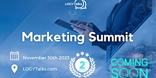 Marketing Summit second Edition primary image