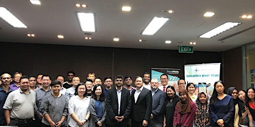 Certified Digital Transformation Professional - Onsite @ Singapore primary image