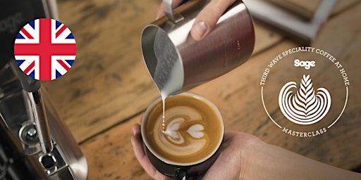 Imagem principal de Sage Appliances Live Home Coffee Masterclass