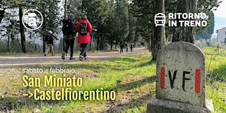 San Miniato -> Castelfiorentino