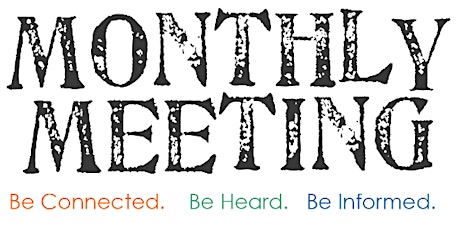 QFHS Members Meeting - February 1pm
