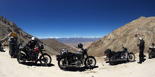 Leh Ladakh Bike Expedition primary image
