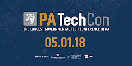 PA TechCon 2018 - www.patechcon.com  primary image