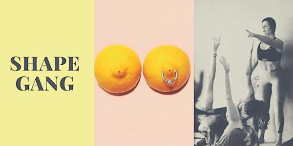 SHAPE & BRUNCH