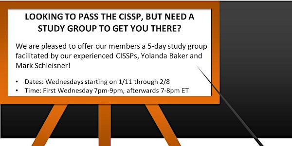 CISSP Study Group
