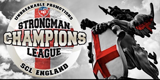 Strongman Champions League England is back for 2023 primary image