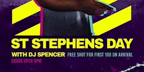 St Stephen's Night with Guest DJ Spencer @ Molly's primary image