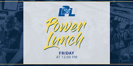 LBL Power Lunch: Lunch with Counsel primary image