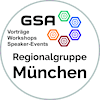 Logo van GSA-Regionalgruppe München