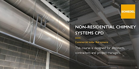 Non-residential  Chimney Systems CPD