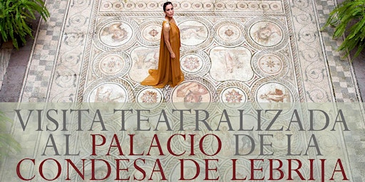 Hauptbild für Visita teatralizada al Palacio de la condesa de Lebrija