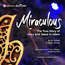 Miraculous: The True Story of Mary and Jesus in Islam primary image