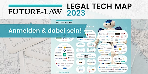 Präsentation Legal Tech Map 2023