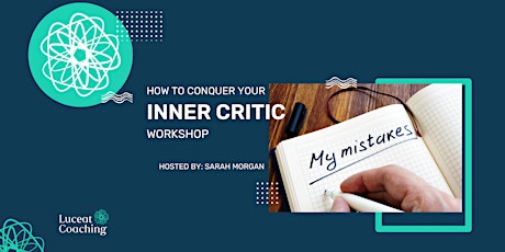 How to conquer your Inner Critic  primärbild